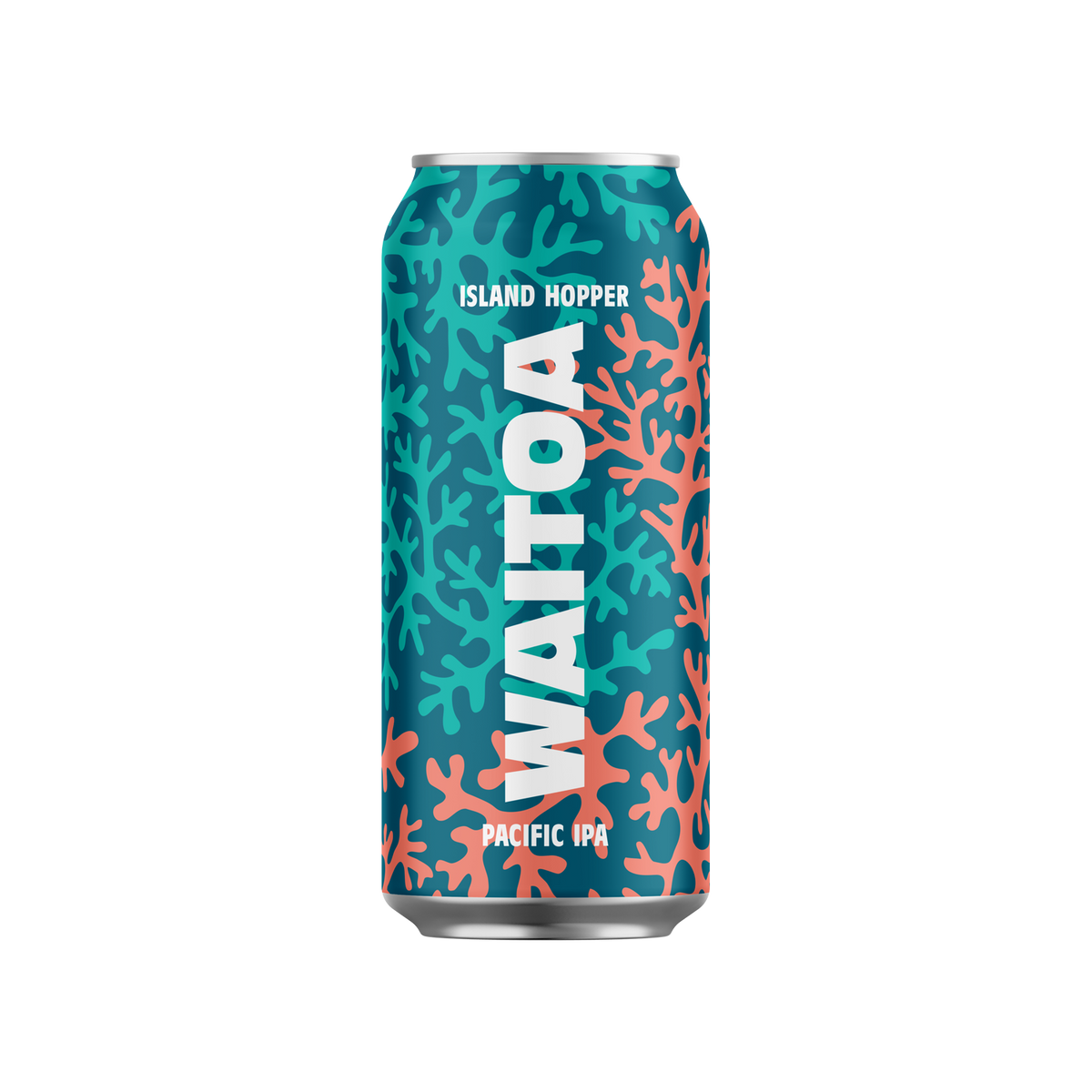 Island Hopper Pacific IPA Waitoa Beer