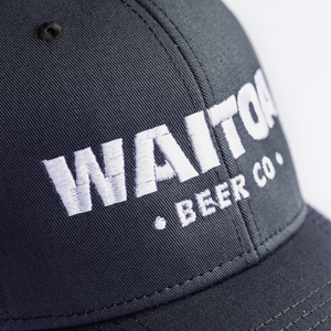Waitoa Trucker Cap – Teal blue